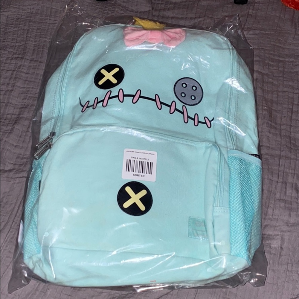 Lilo & Stitch Themed Backpack